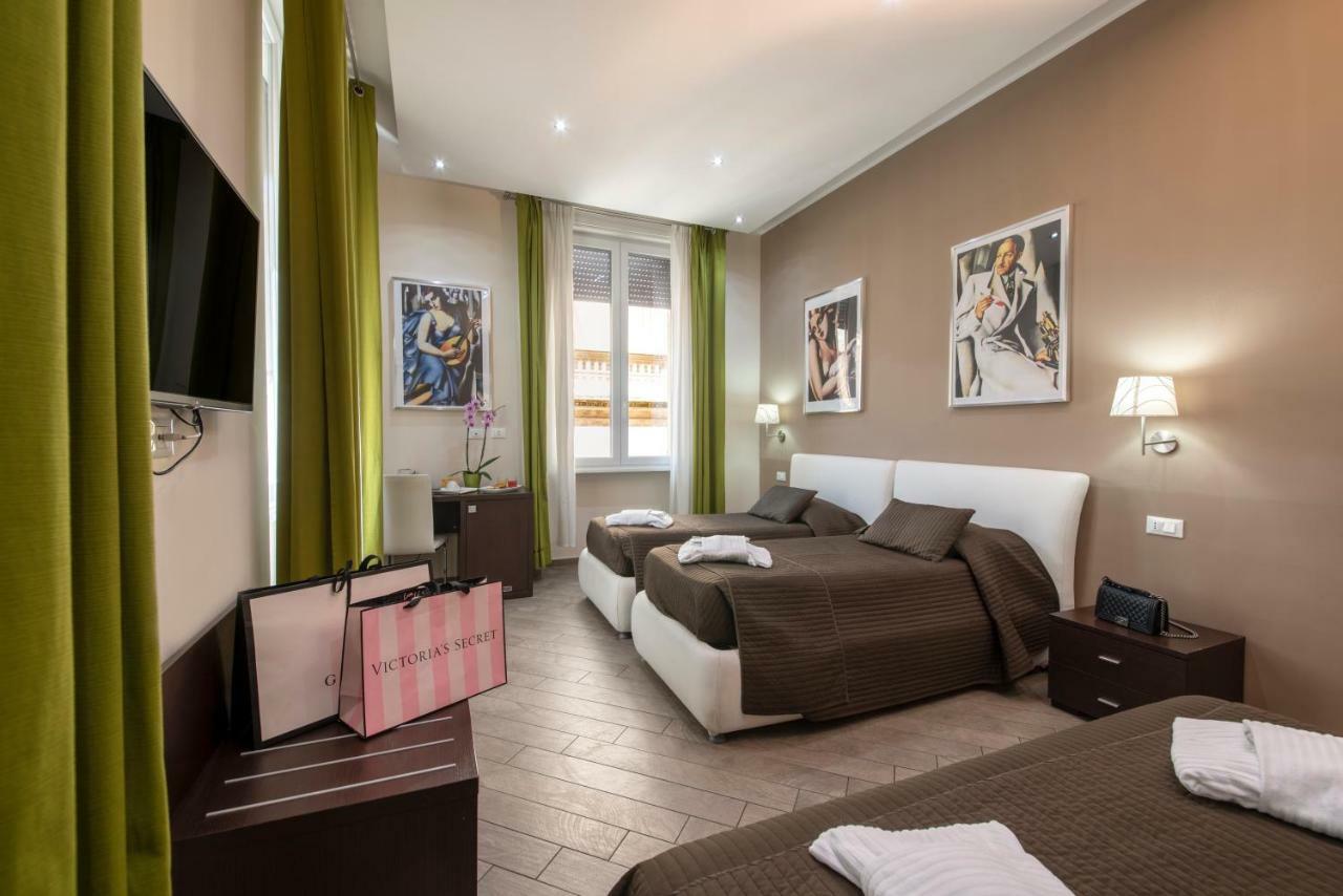 Habitación cuádruple