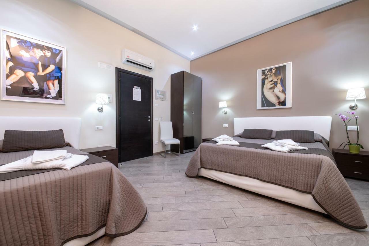 Habitación Familiar